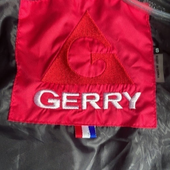 Gerry jacket Womens small Pink Quilted Full Zip Cold Weather Puffer - Picture 4 of 11